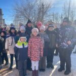 Прощай, Зима! Здравствуй, Весна! Как Управление социальной защиты и Центр дополнительного образования детей отметили Масленицу