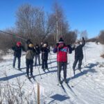 «Поверь в себя – мы вместе!»: Лыжный праздник для детей с ОВЗ в Тугутуе